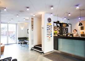 Go Hotel Ansgar 2