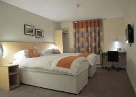 The Royal George Hotel 5