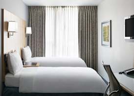 Club Quarters Hotel, Trafalgar Square 4