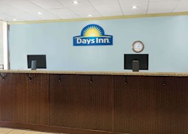Days Inn by Wyndham Mount Pleasant 2