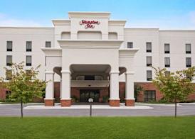 Hampton Inn Jacksonville-Anniston Area 4