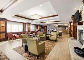 Hampton Inn McHenry 5