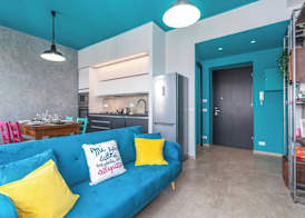 Casa Ester in San Salvario by Wonderful Italy 5
