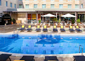 Novotel Barcelona Cornellà 3