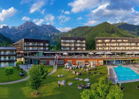 aja Bergresort Werfenweng Hotel 3