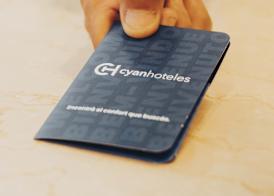 Cyan Recoleta Hotel 3