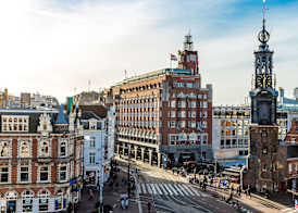 NH Collection Amsterdam Flower Market 5