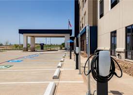 Hampton Inn By Hilton Wichita Falls North 4