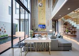 Cozy Surin Pool View Studio by Mill 2
