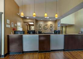 Comfort Suites DFW Airport 4