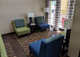 Comfort Inn Paducah I-24 5