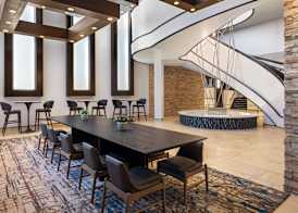 Marriott Bloomington Normal Hotel and Conference Center 2