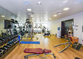 Premier Inn Dubai Al Jaddaf - An Emirates Group Company 2