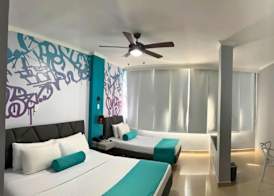GIO hotel Tama Cartagena 5