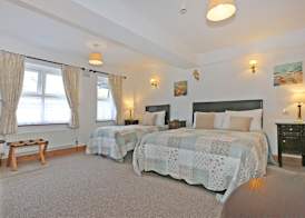 The Courtyard Guesthouse B&B 3