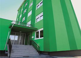 Hotel Olive Inn 5