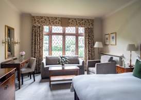New Hall Hotel & Spa, Birmingham 4