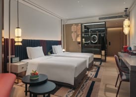 Hotel Indigo Hangzhou Uptown 3