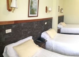 Hotel Los Olmos 5