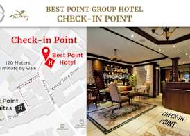 Best Point Hotel Sultanahmet,Istanbul 4