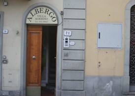 Albergo Villa Sorriso 4