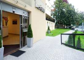 Hotel Metropol CB 2