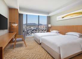 Courtyard by Marriott Anji-Beside Zhebei Mall and Jiuzhou Mall,Live in downtown 4