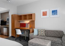 TownePlace Suites by Marriott Champaign 5