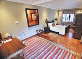 The Wardrobe Guest House 5