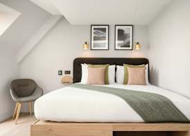 Wilde Aparthotels London Liverpool Street 2