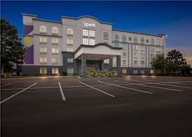 Spark by Hilton Rock Hill 4