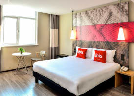 ibis Nanjing Avenue General 4