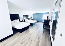 Baymont by Wyndham Ardmore I-35 3