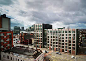 Hampton By Hilton Manchester City, Northern Quarter 3