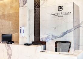 Porter Square Hotel 4