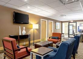 Comfort Inn Indianapolis North - Carmel 4