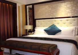 Wyndham Grand Plaza Royale Palace Chengdu 5