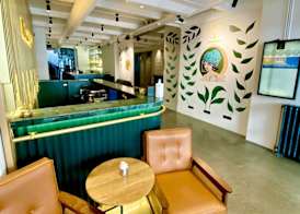 Faros Hotel Taksim-Special Category 4