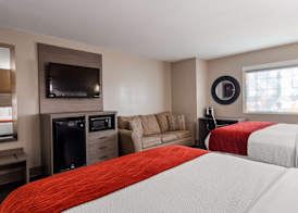SureStay Plus Hotel by Best Western Kearney Liberty North 5