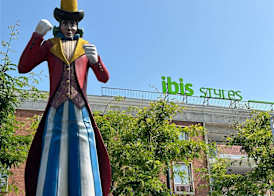 ibis Styles Dunarea Galati 5