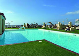 PALM GARDEN 5
