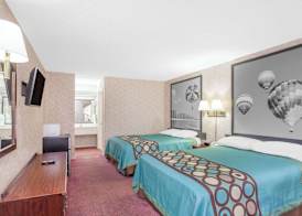 Super 8 by Wyndham Decatur Priceville 5