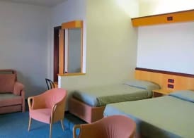 Hotel Fiorella 5