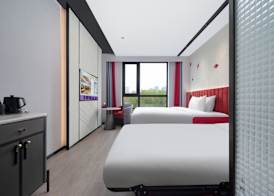 Mercure Beijing The Grand Canal Cbd 4