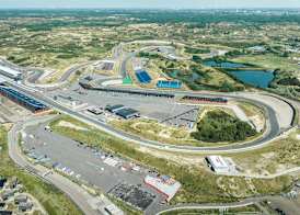 NH Zandvoort Hotel 2