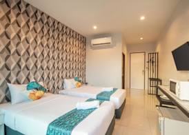 Chanakarn Resort Rawai 5