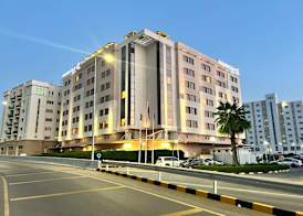 Golden Tulip Muscat 4