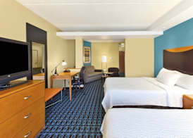 Fairfield Inn & Suites by Marriott Lexington North 5