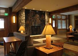 Canyon Lodge & Cabins - Inside the Park 4