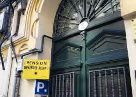 Hospedaje Menendez Pelayo 2